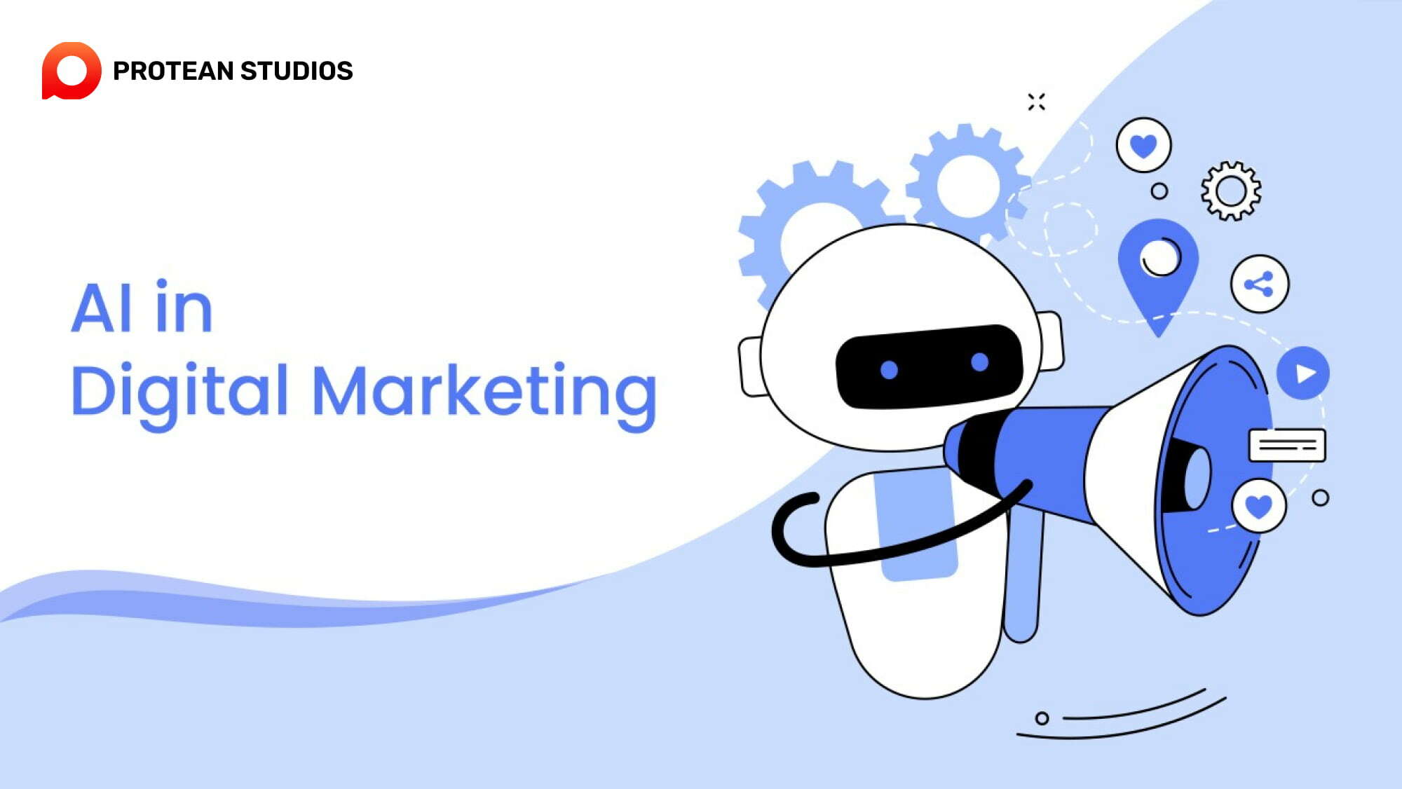 Using AI in digital marketing to enhance marketing efficiency