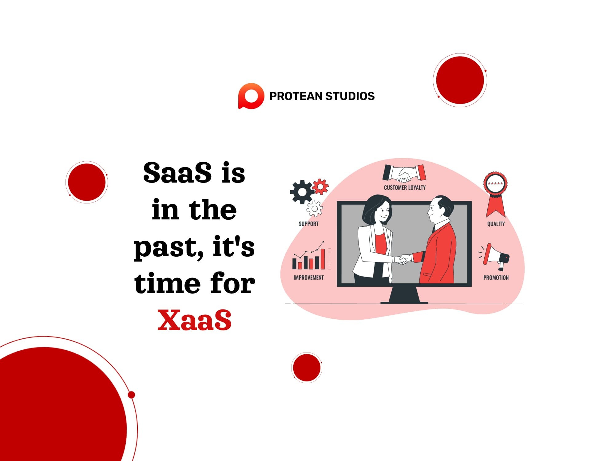SaaS is in the past; it's time for XaaS