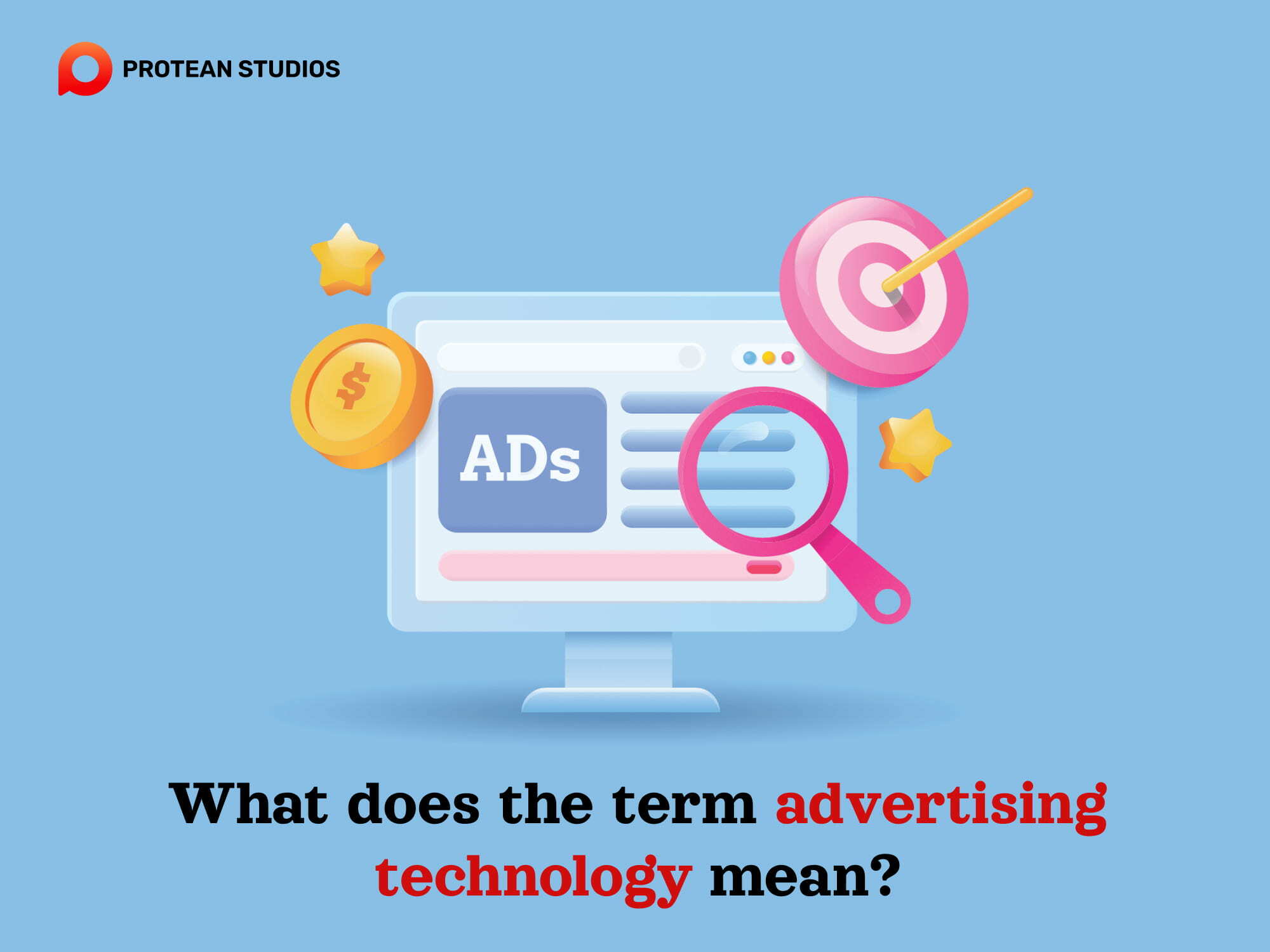 Definition of ad technology