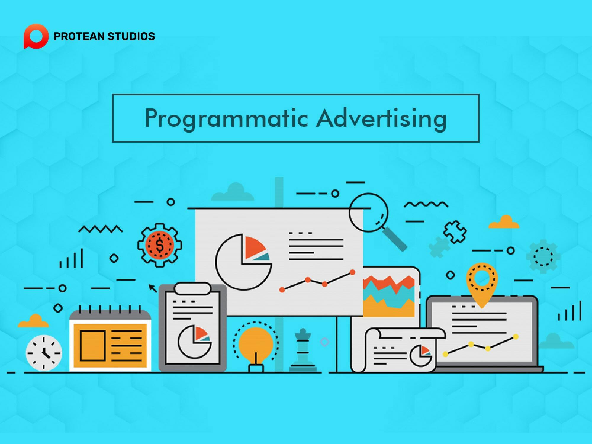 The main programmatic advertising