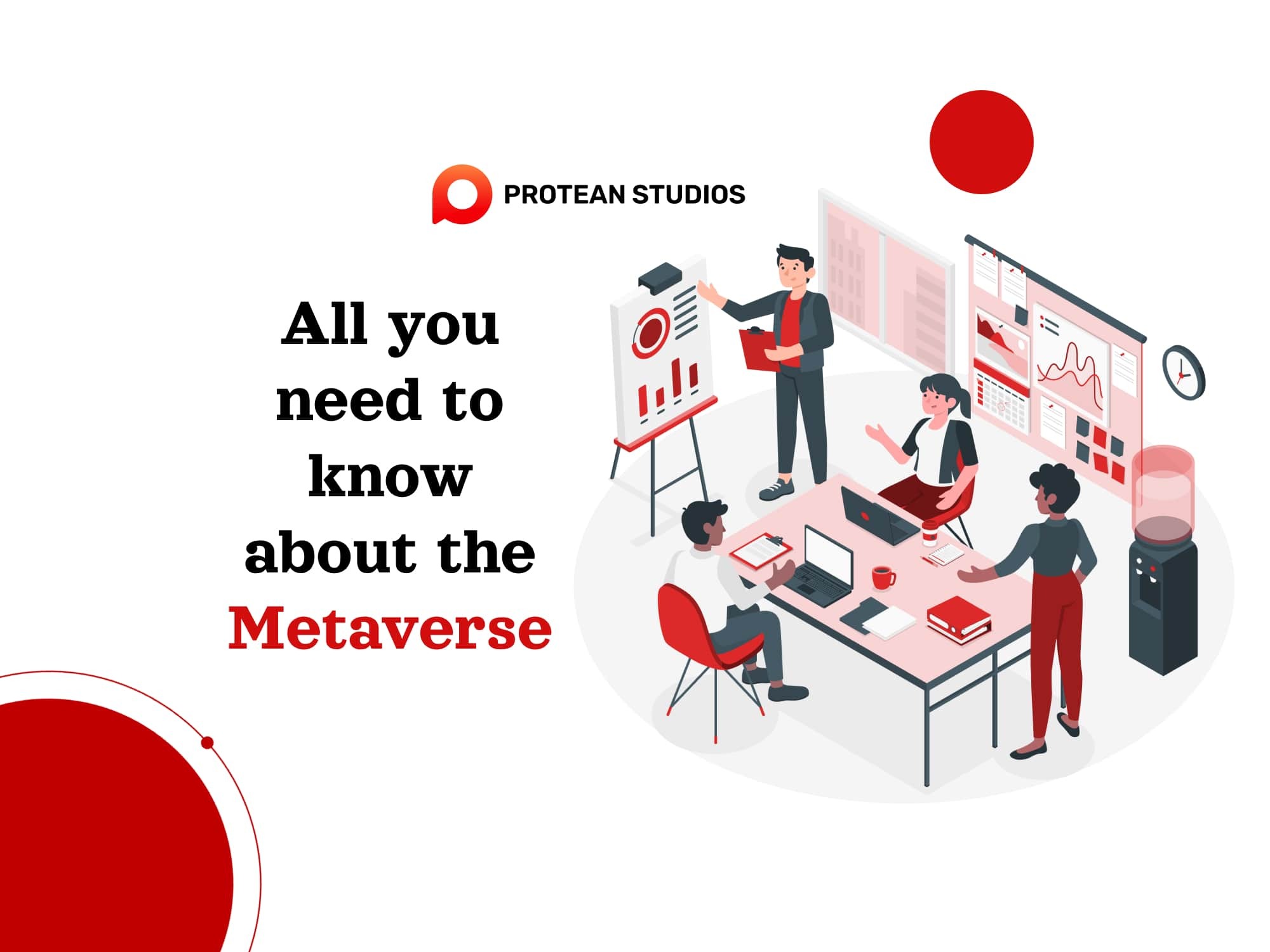All you need to know about the metaverse