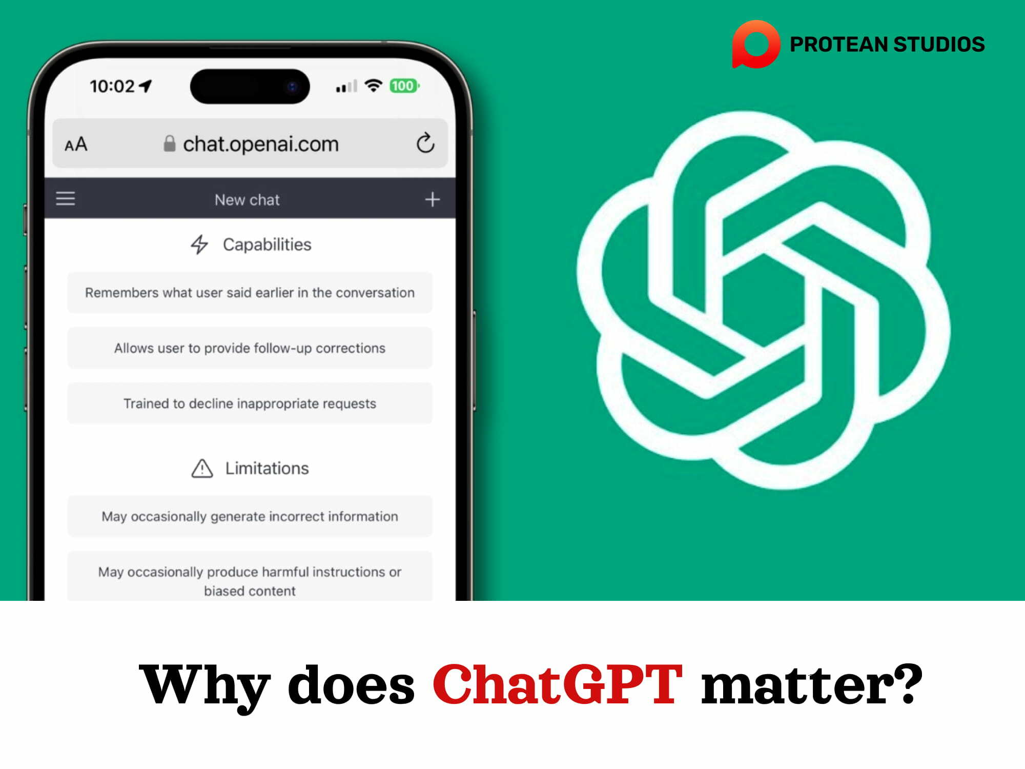 Chat GPT is an intelligent app with more benefits