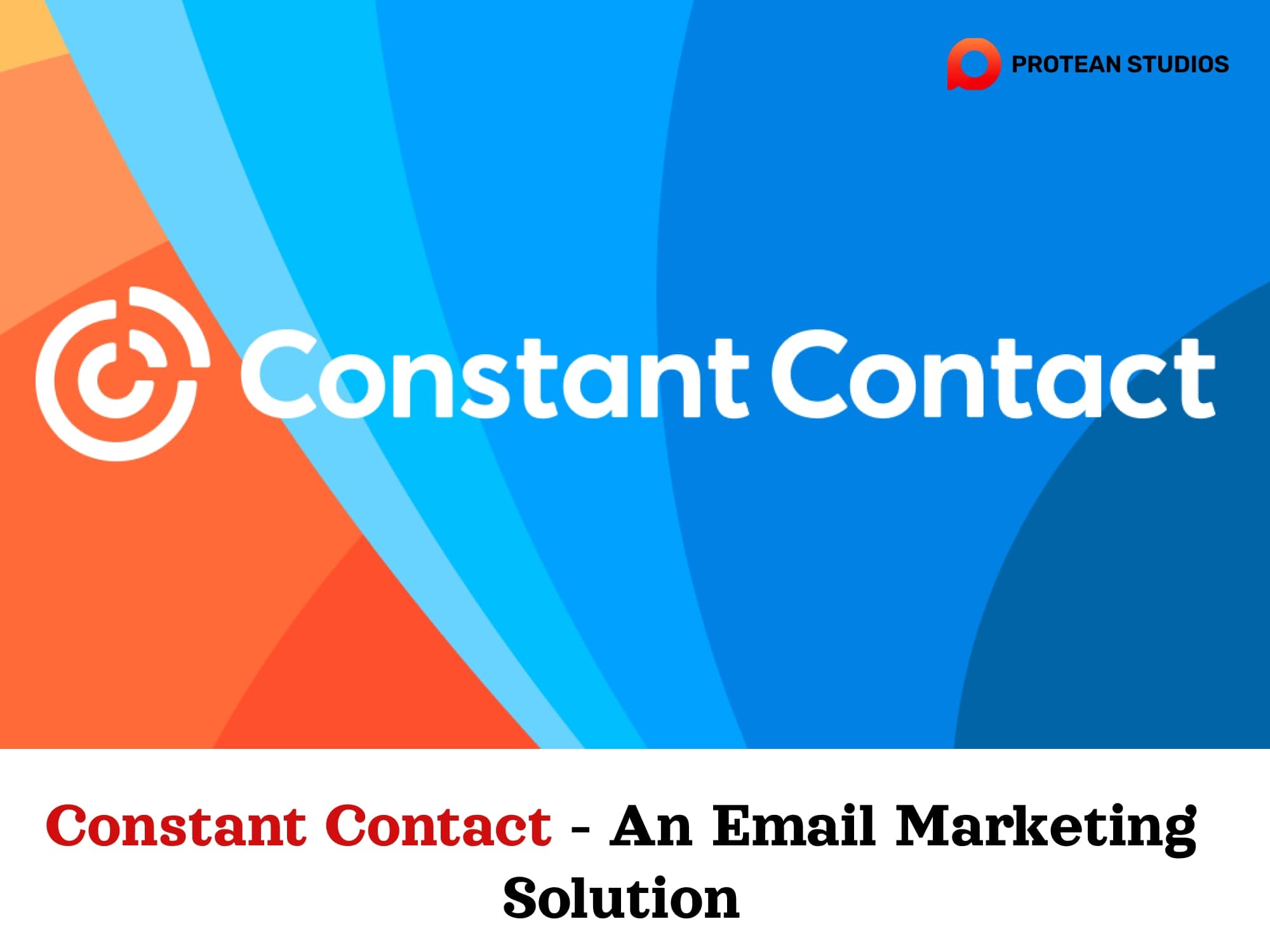 Email Marketing Solution with Constant Contact