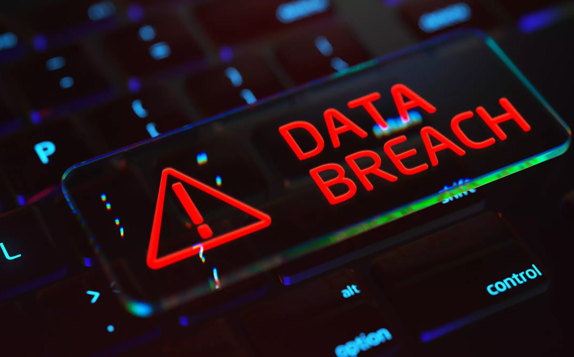 AI systems and data breach