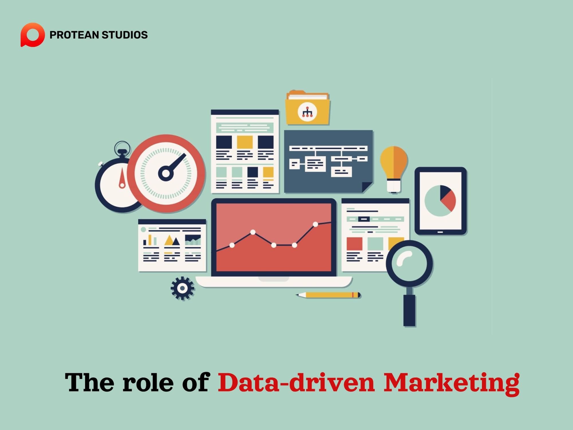 The importance of using data-driven marketing