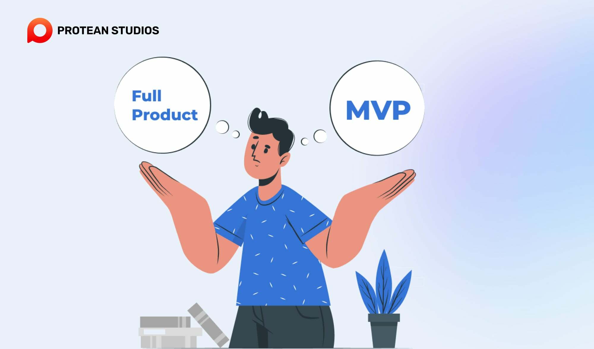 The difference between an MVP and a full product