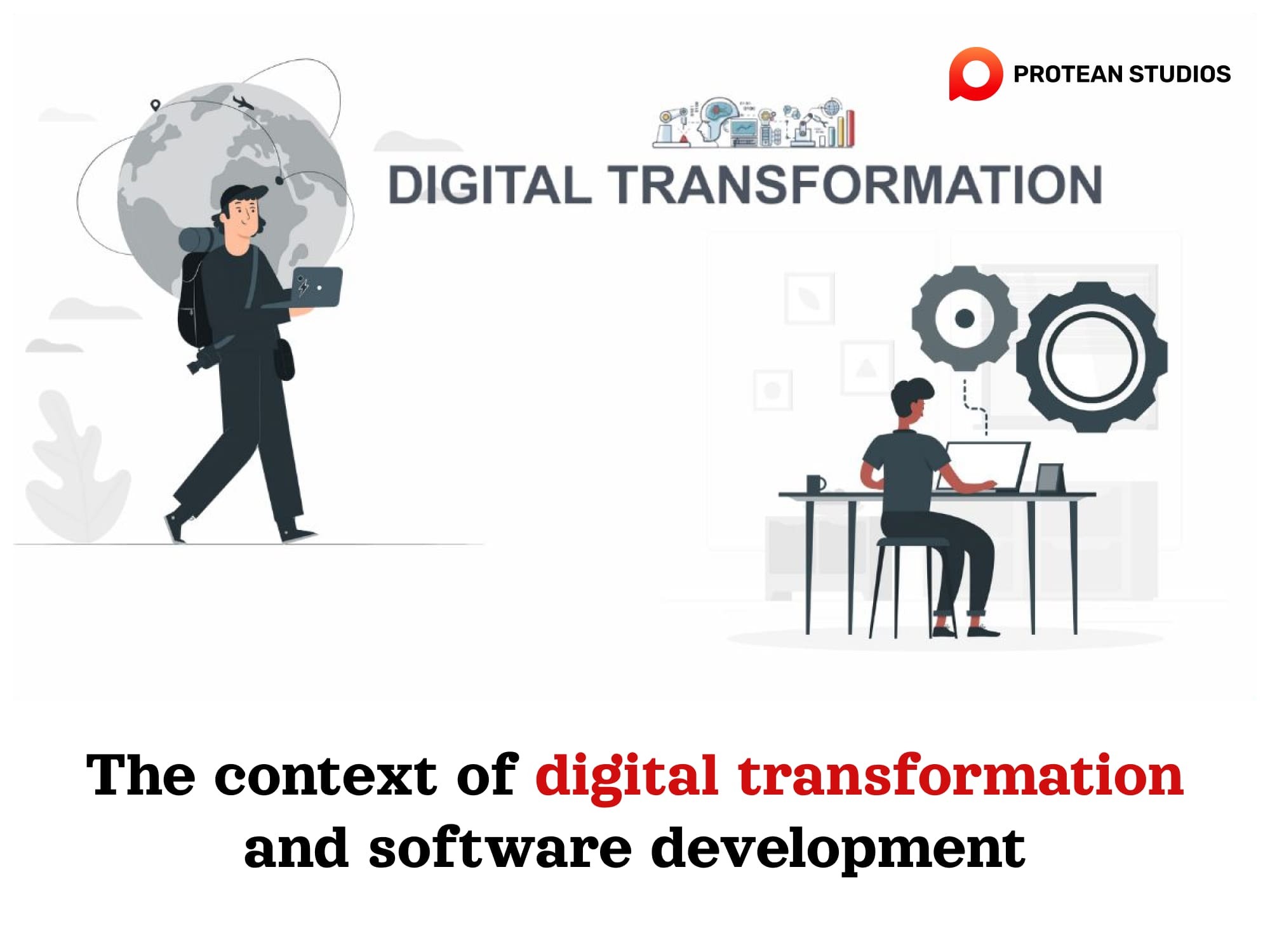 Features of DX and software development
