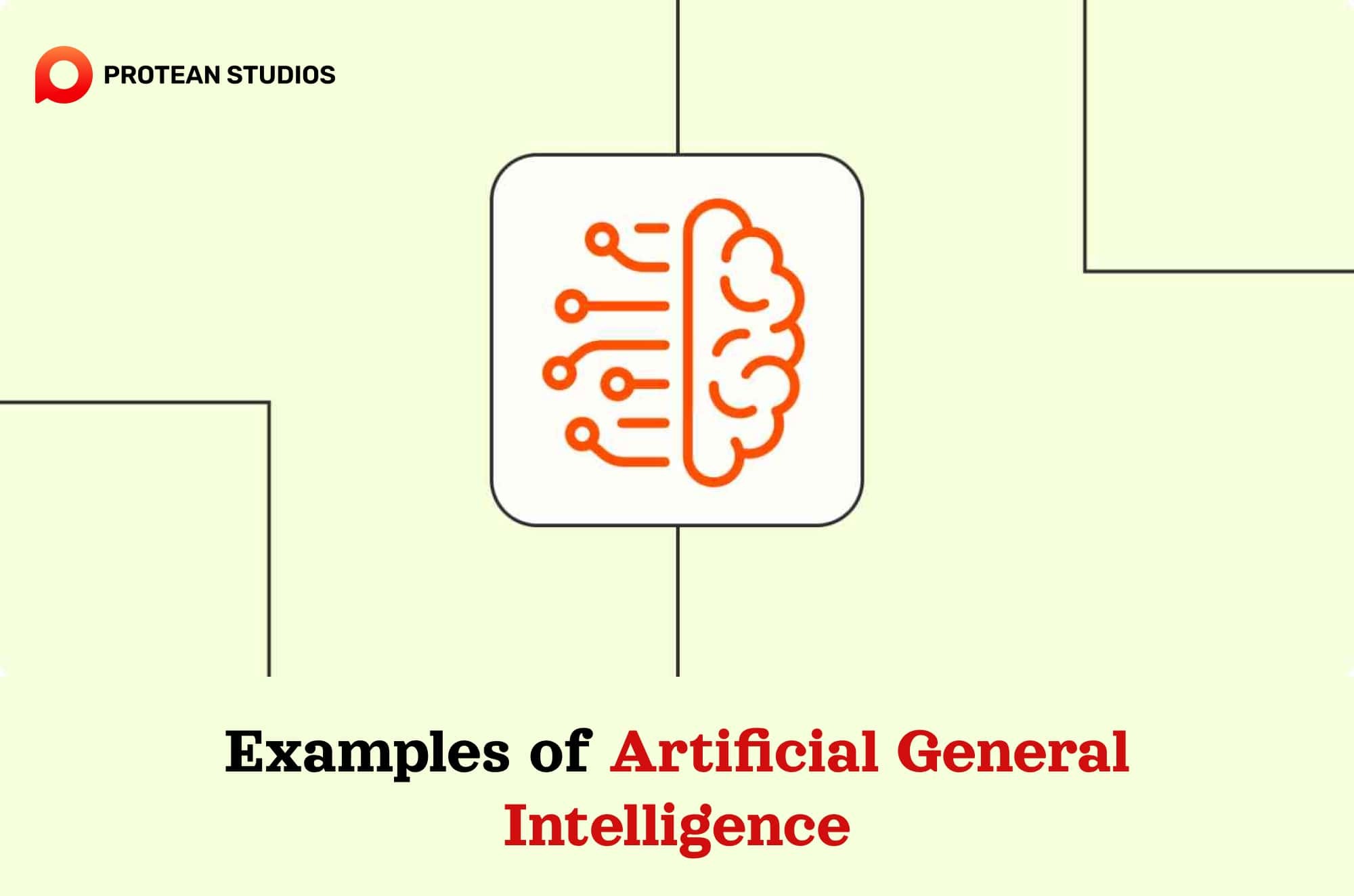 Some examples of AGI