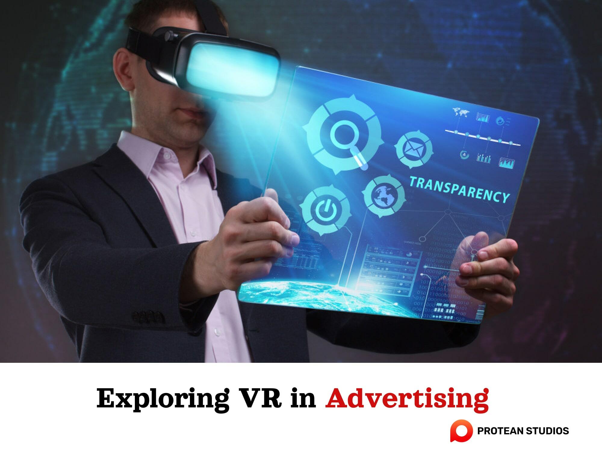 The advantage of AR in advertising