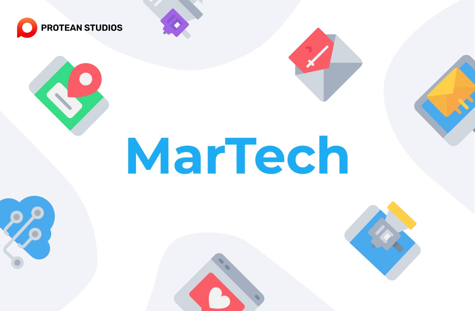 Look back at the past in Martech and user experience