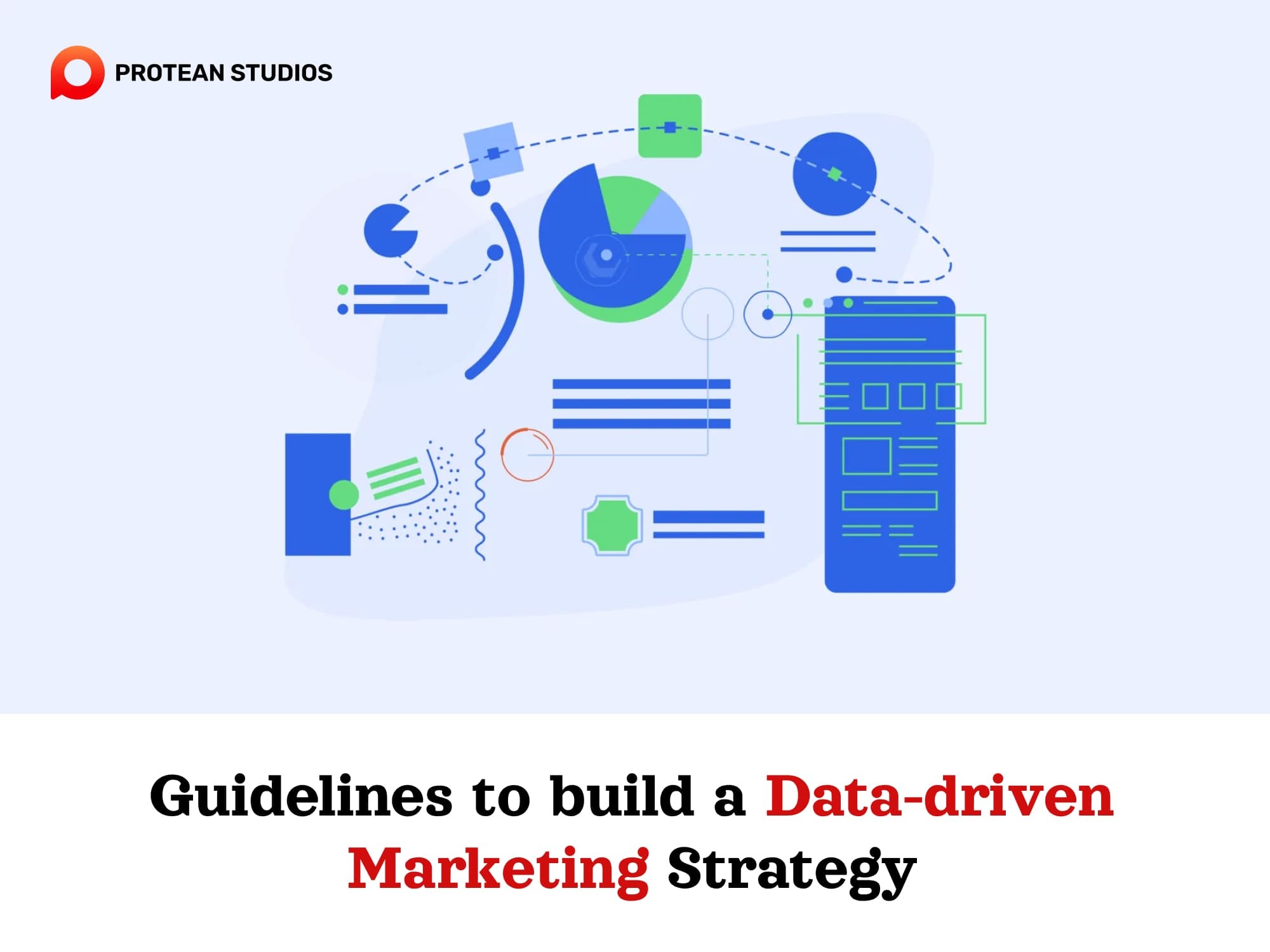 Four basic steps to building a great data marketing plan