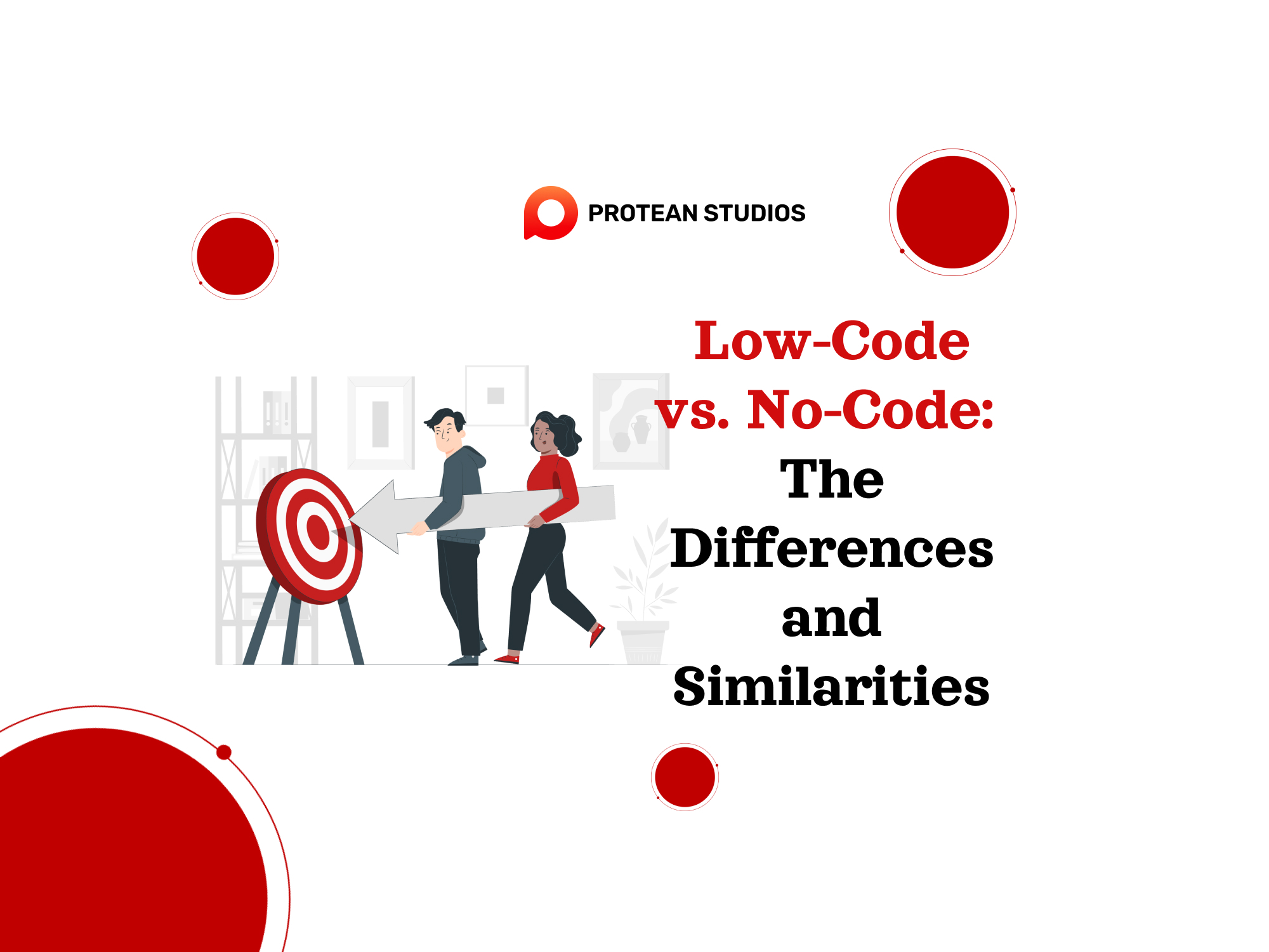 Low-Code vs. No-Code: The Differences and Similarities