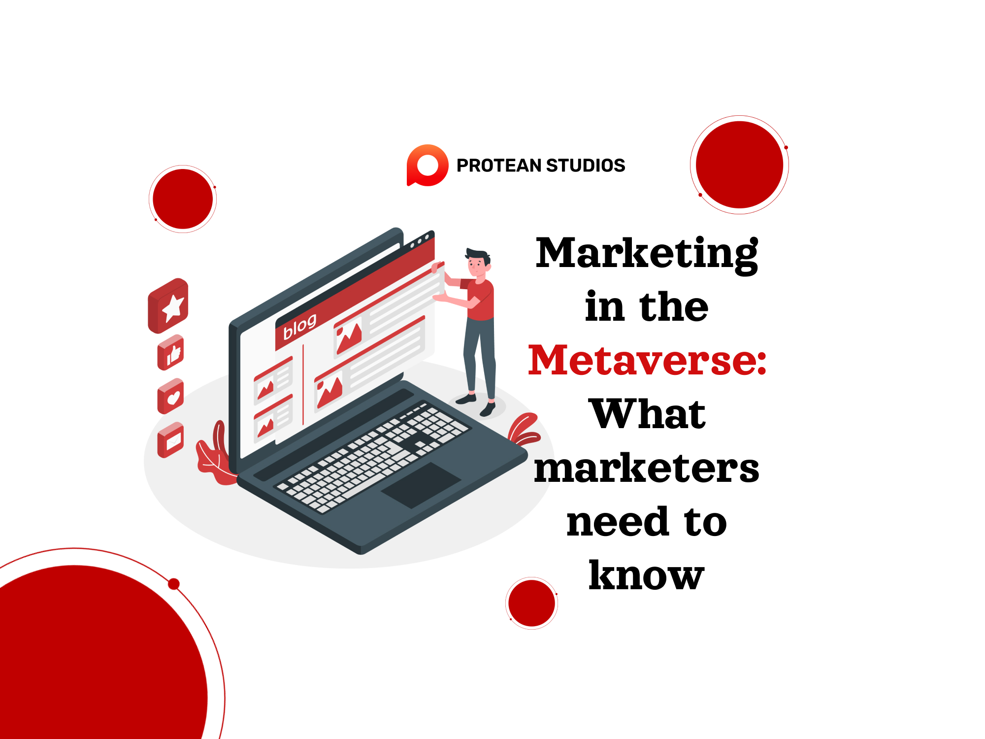 Marketing in the metaverse: What marketers need to know