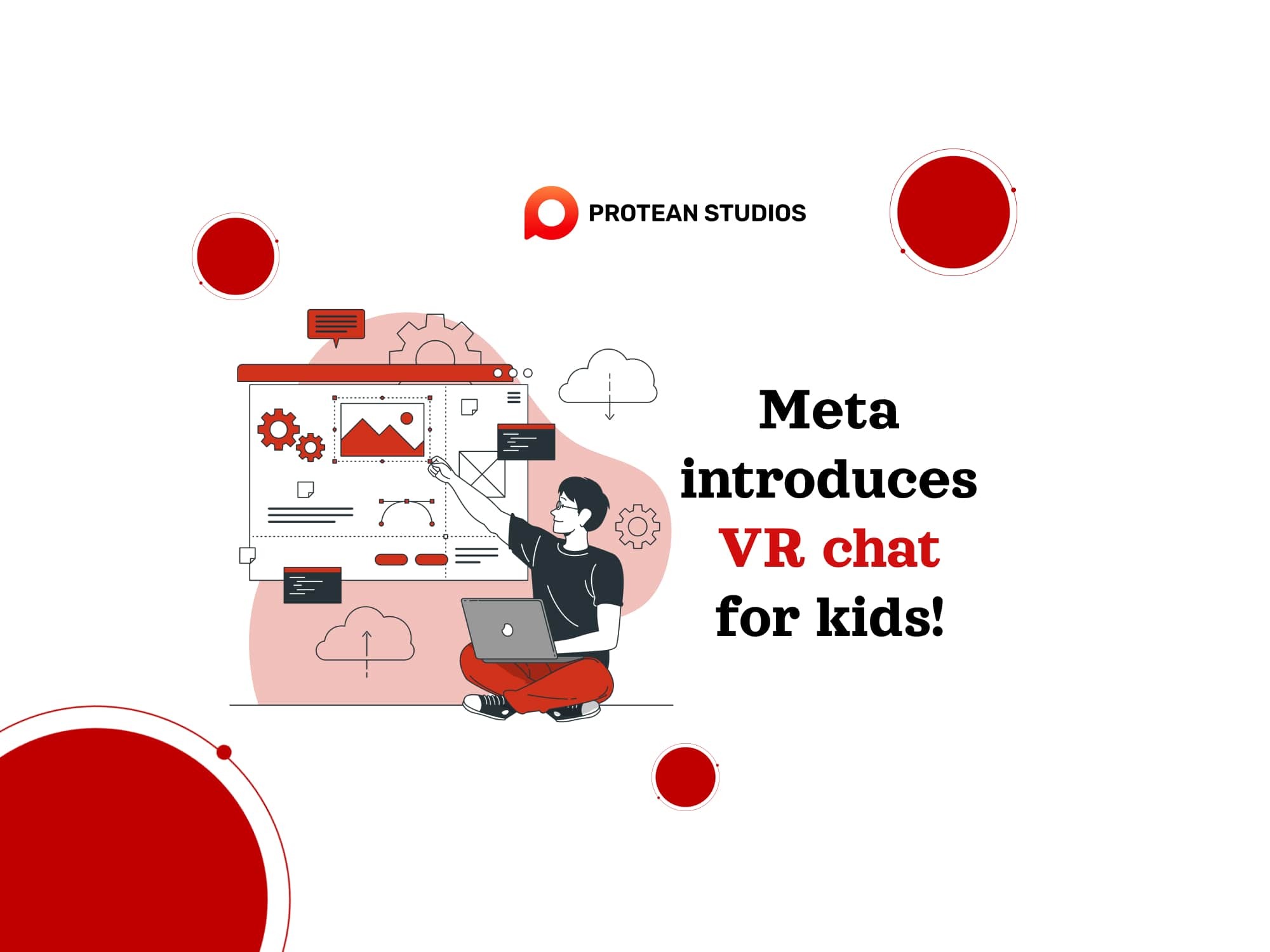 Meta introduces VR chat for kids!