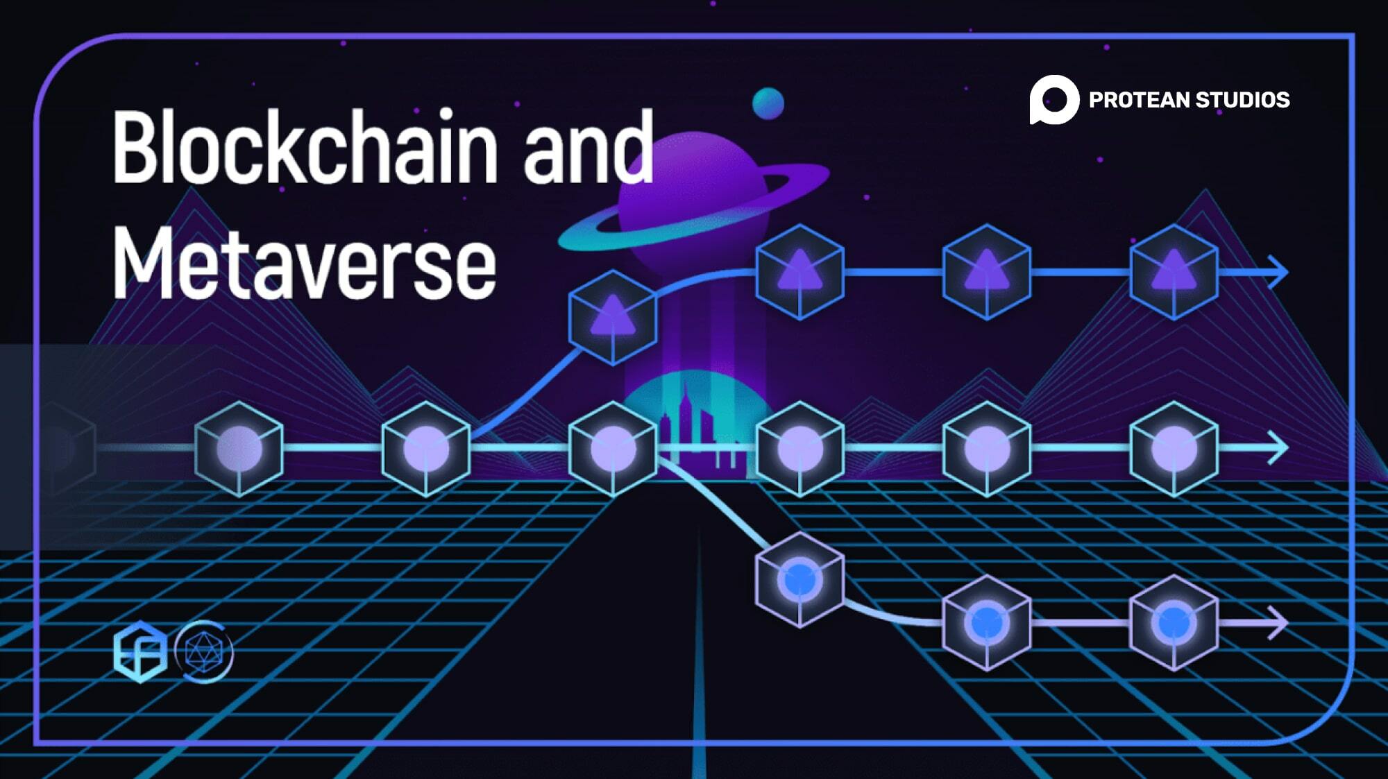 The features of metaverse in blockchain