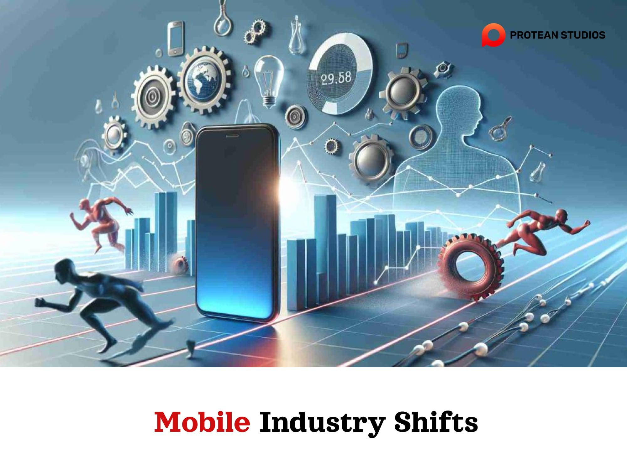 Mobile industry is changing