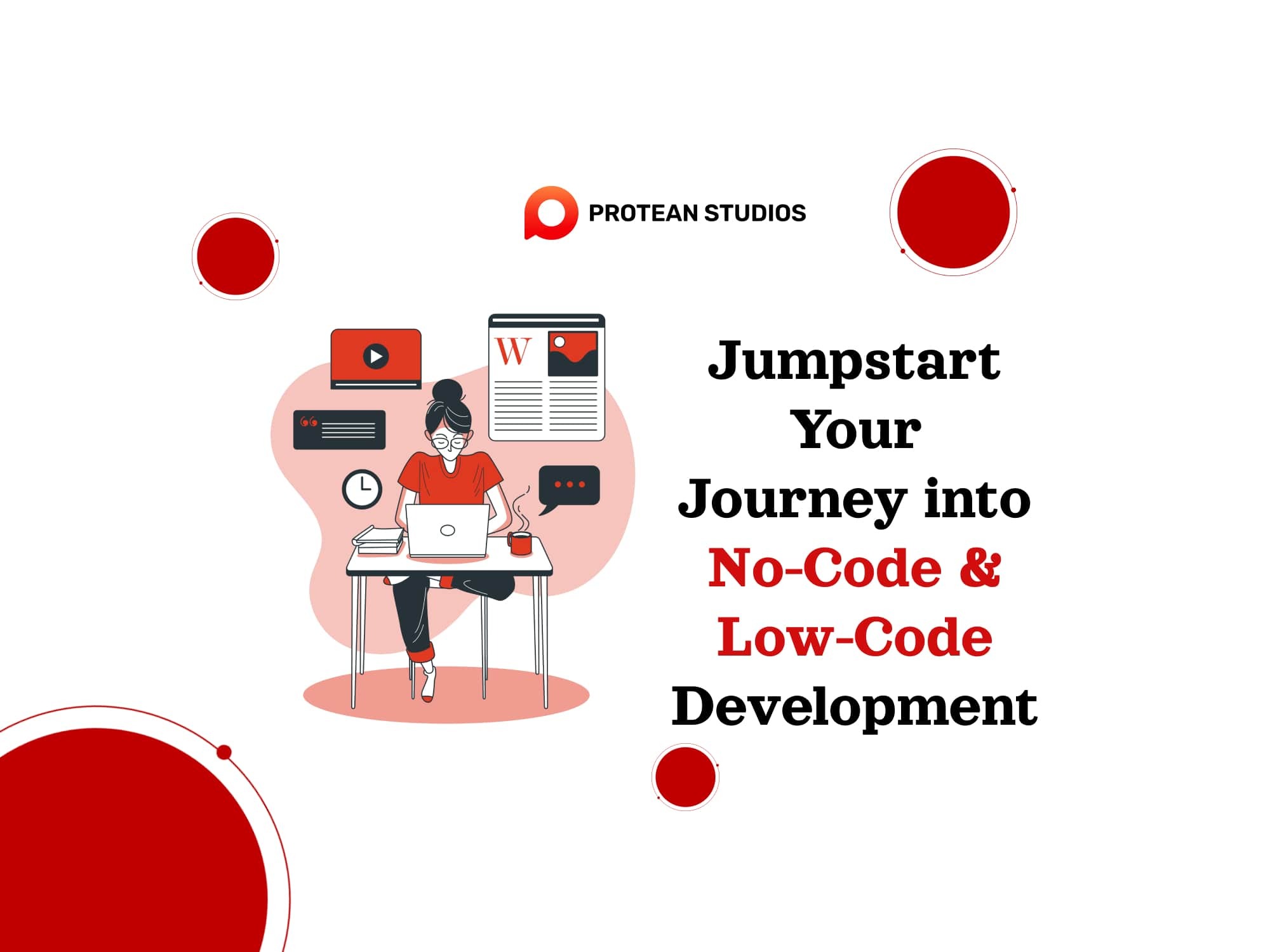Jumpstart Your Journey into No-Code & Low-Code Development