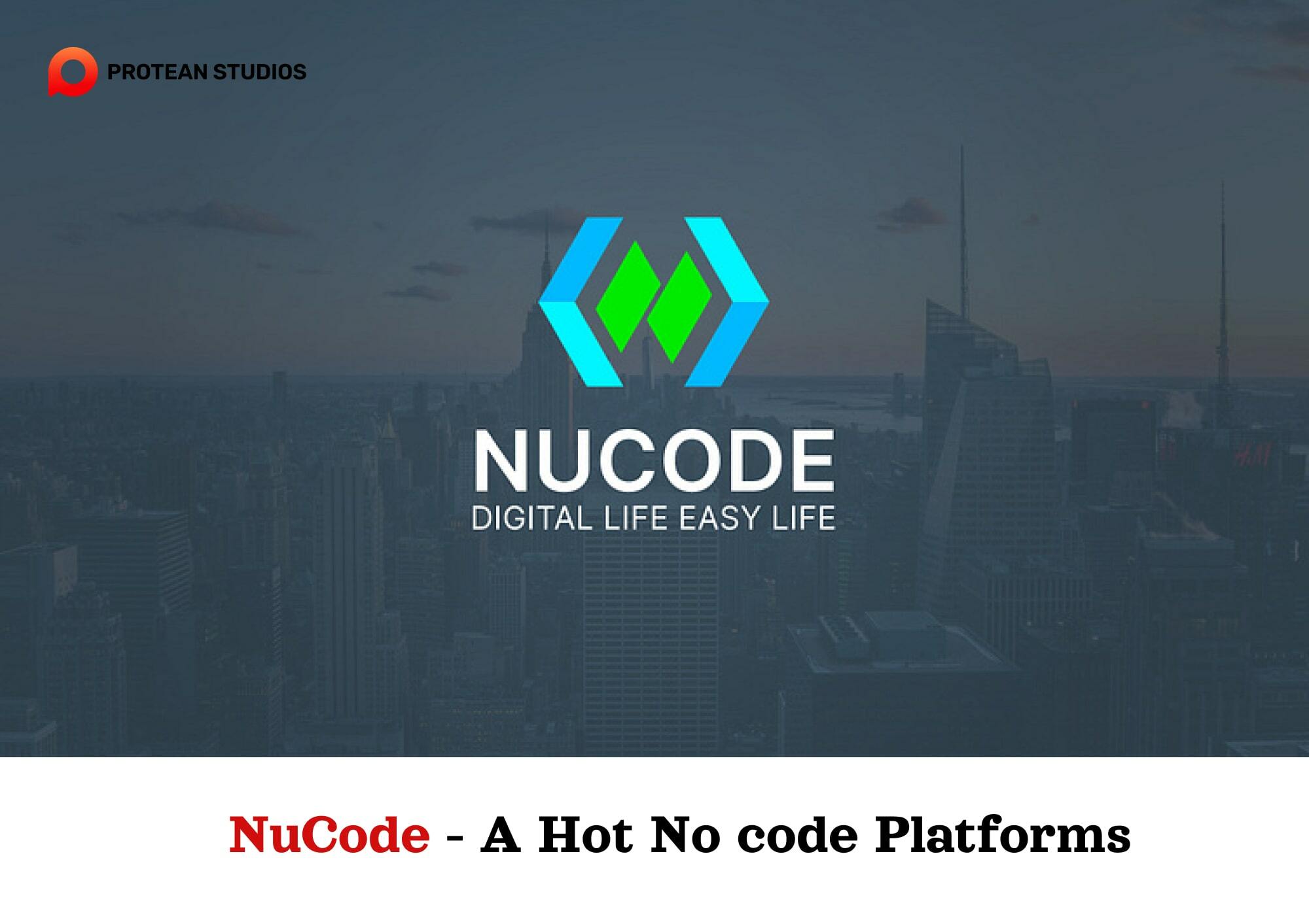 Features and Benefits of Nucode platform