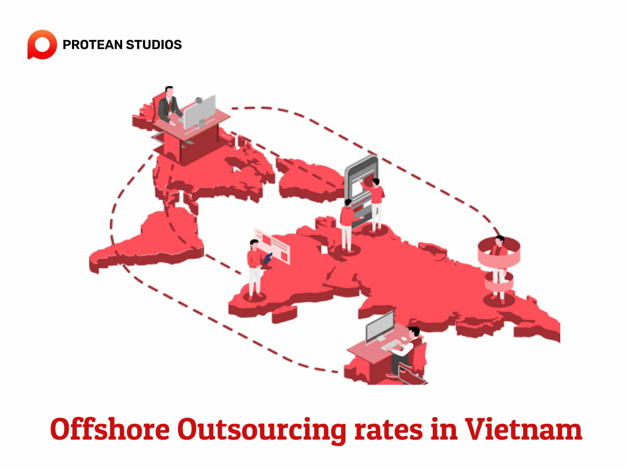 Offshore software features in Vietnam