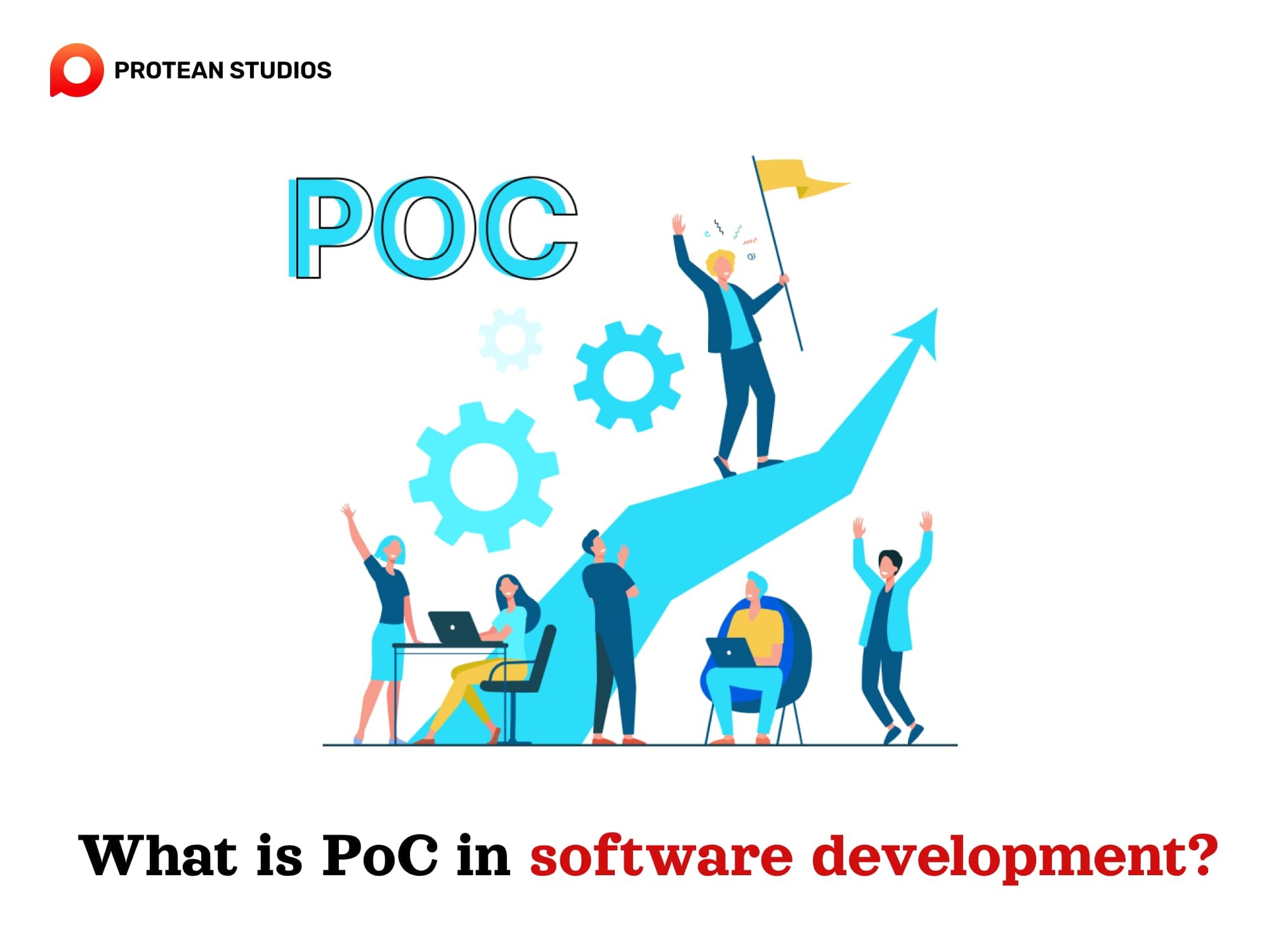 Definition and features of proof-of-concept when developing software
