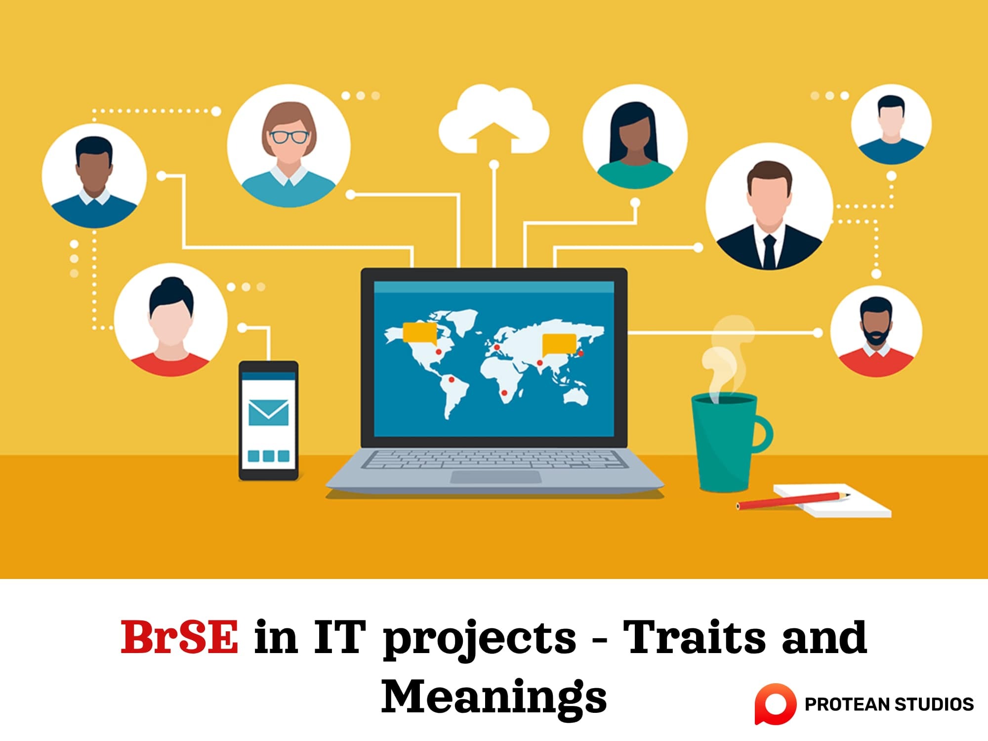 BrSE is who supports much more IT projects