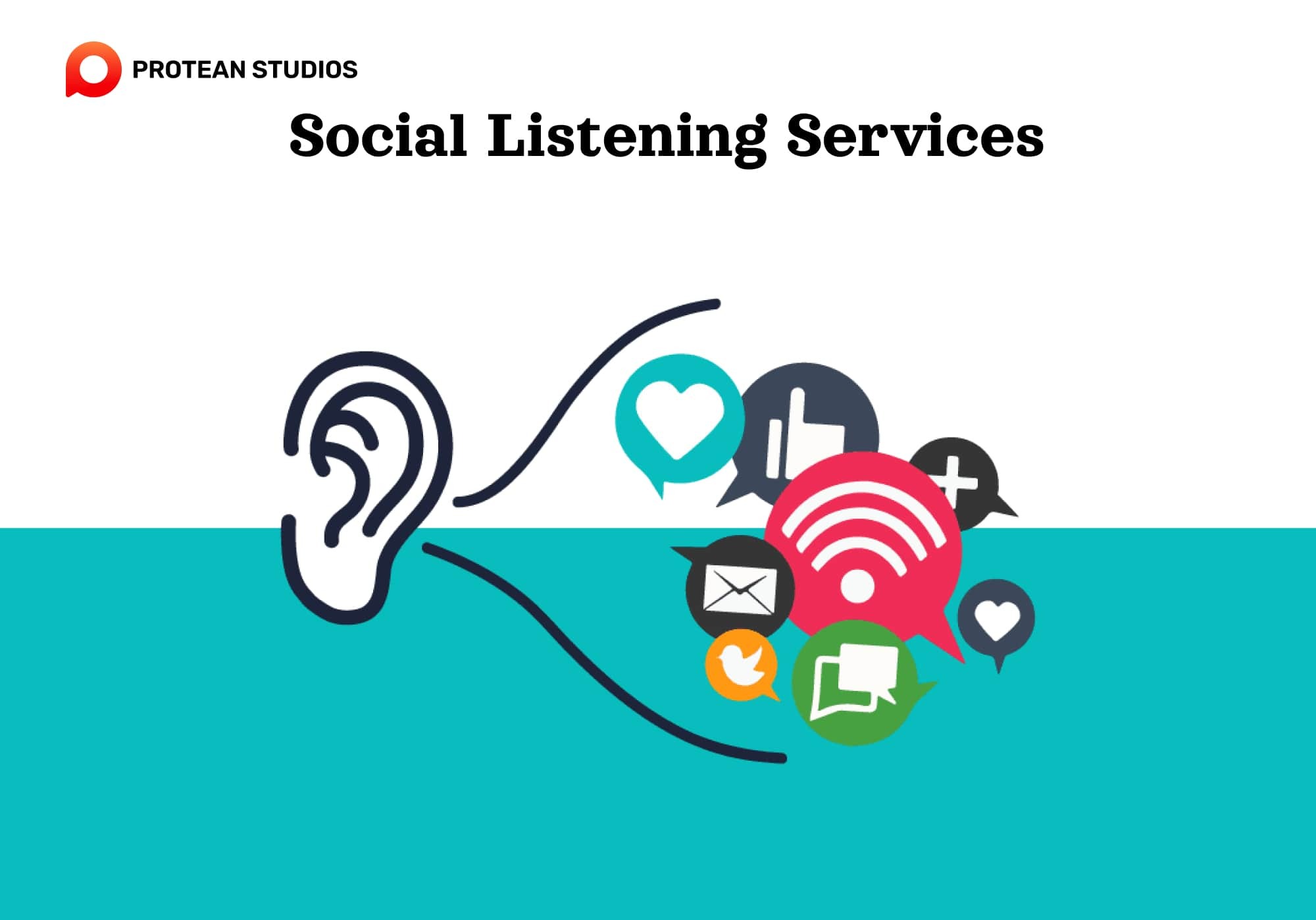 Some listening platforms should be used