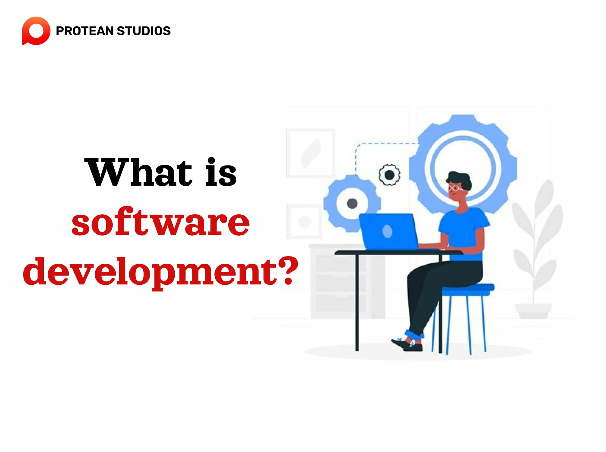 Some basic information about software development