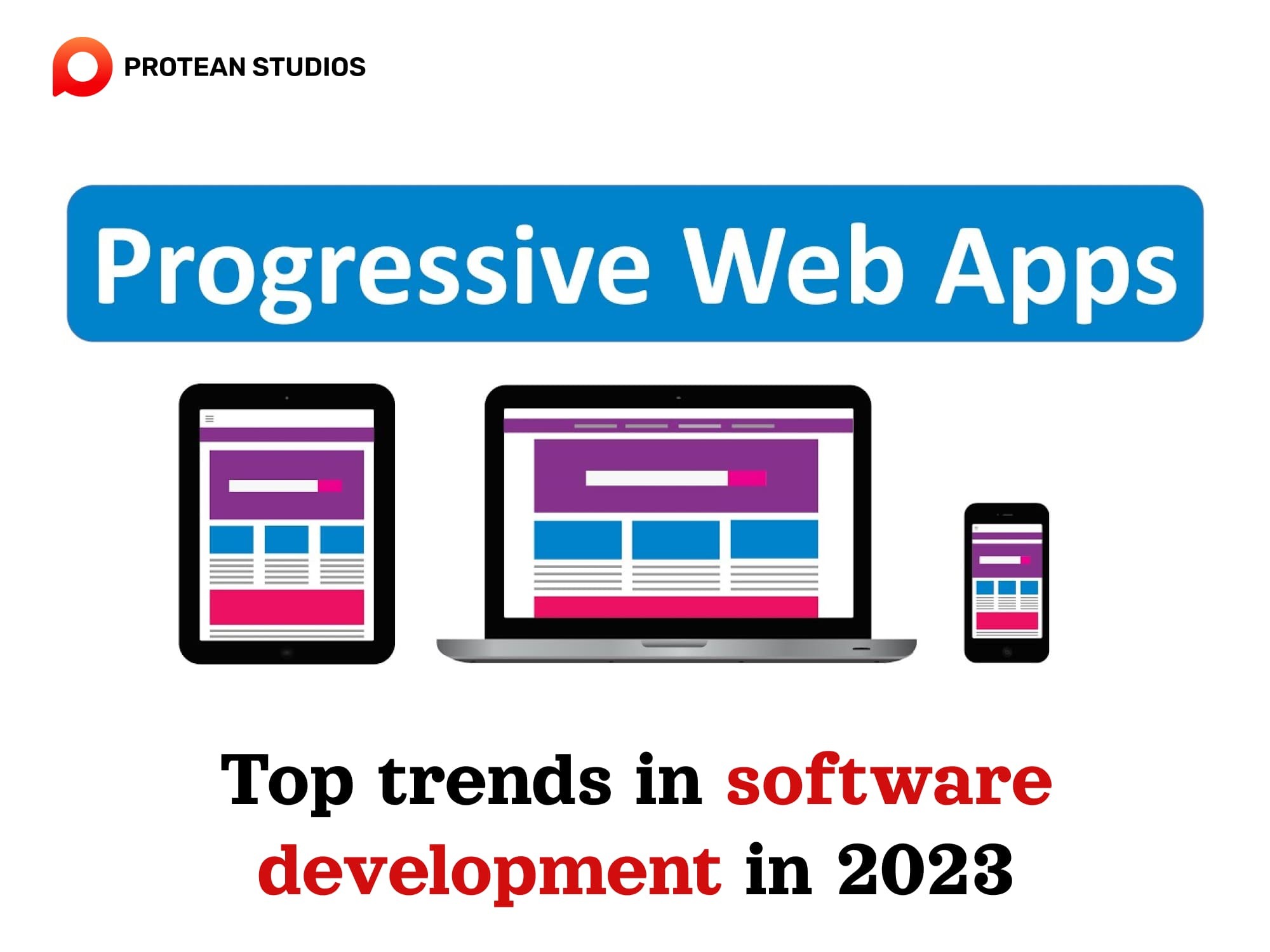 PWA（Progressive Web Apps）のソフトウェア開発トレンドの特徴