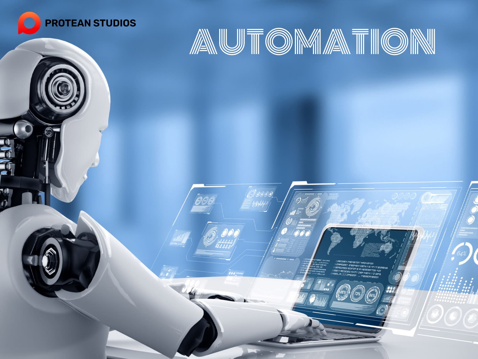 Automation - A technical trend in 2023