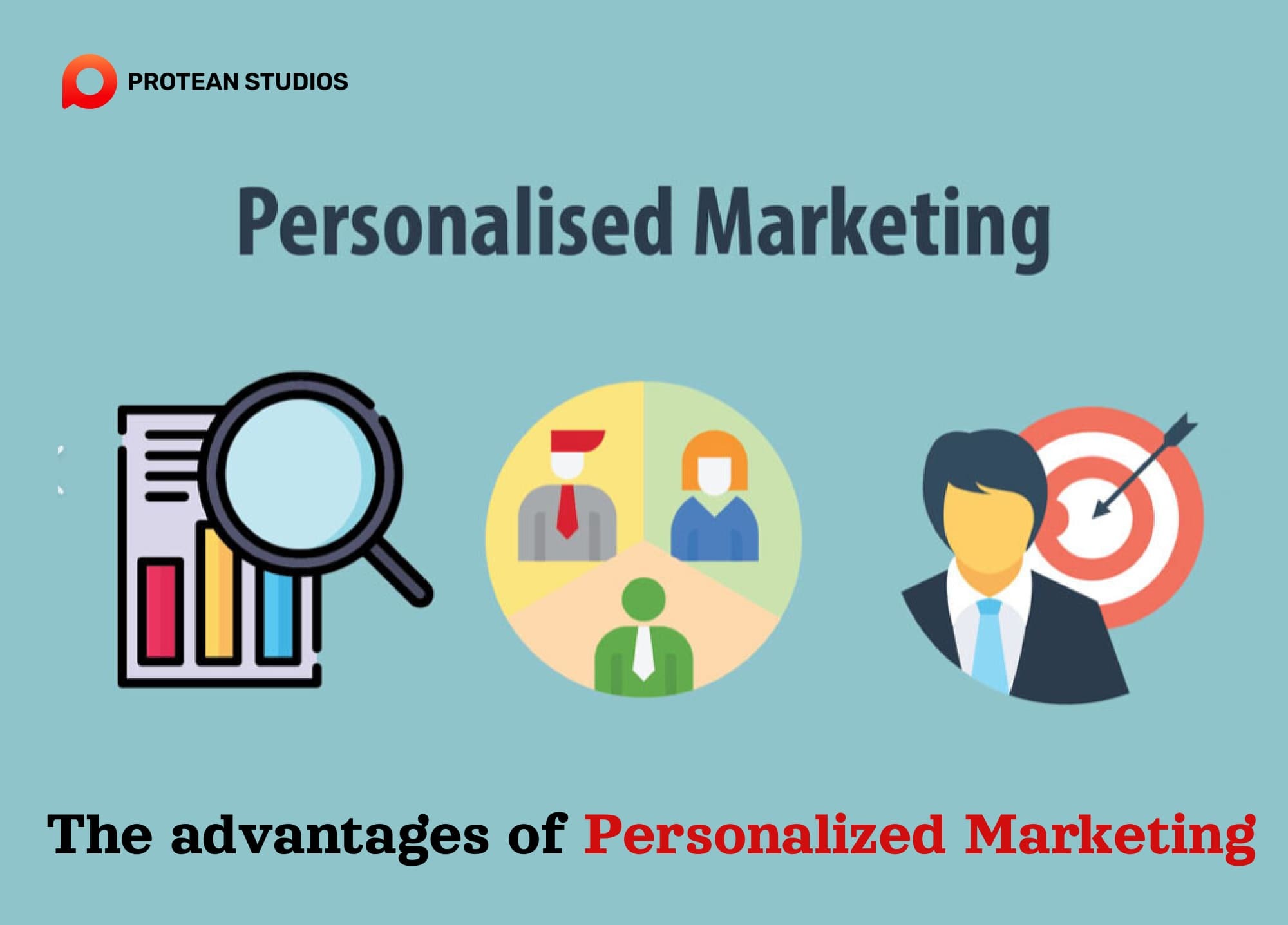 Some benefits of personalized marketing for businesses and customers