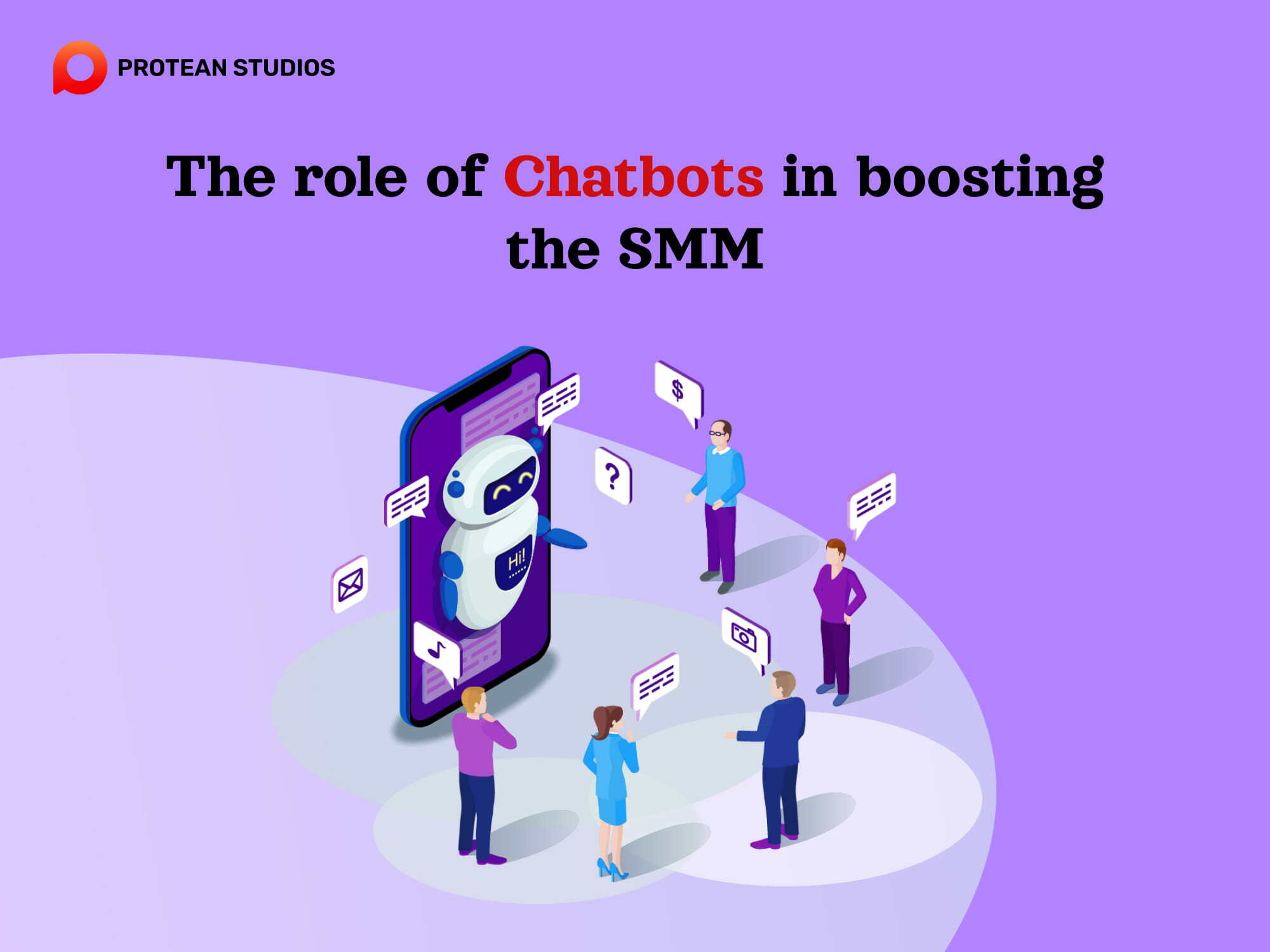 Roles and benefits that chatbots bring to businesses