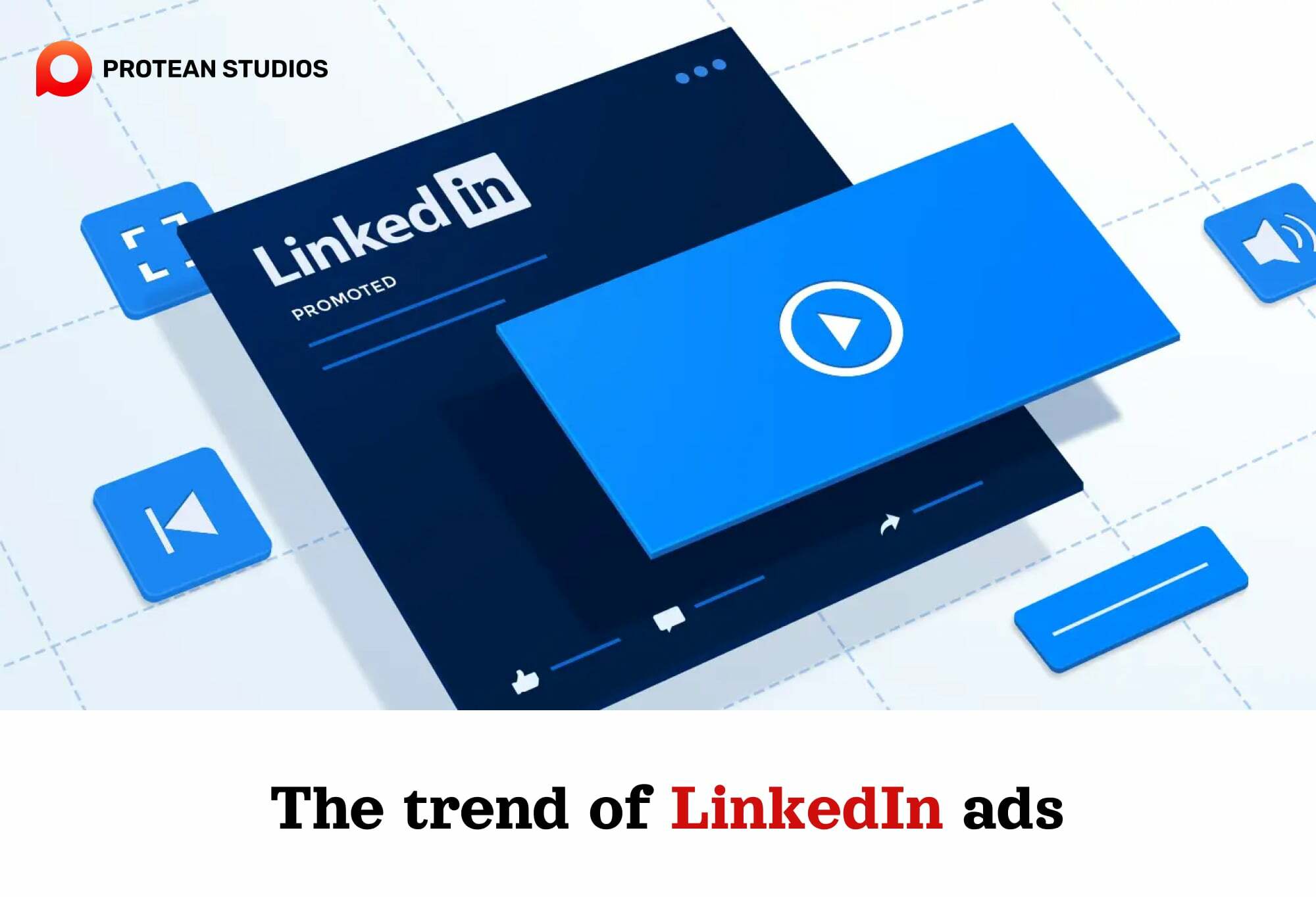 Some trends of Linkedin ads