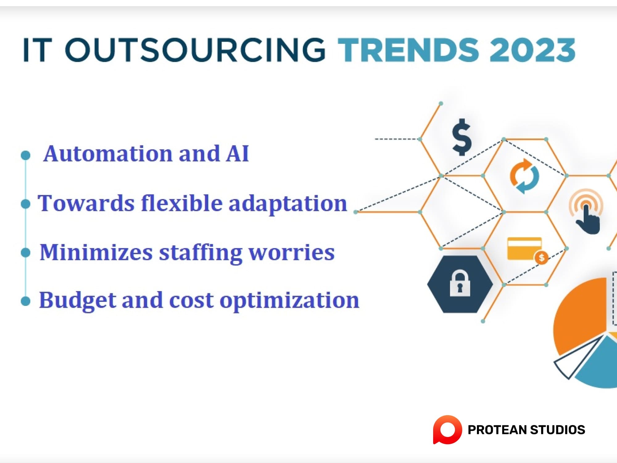 Trends and Patterns in Outsourcing services during the recession