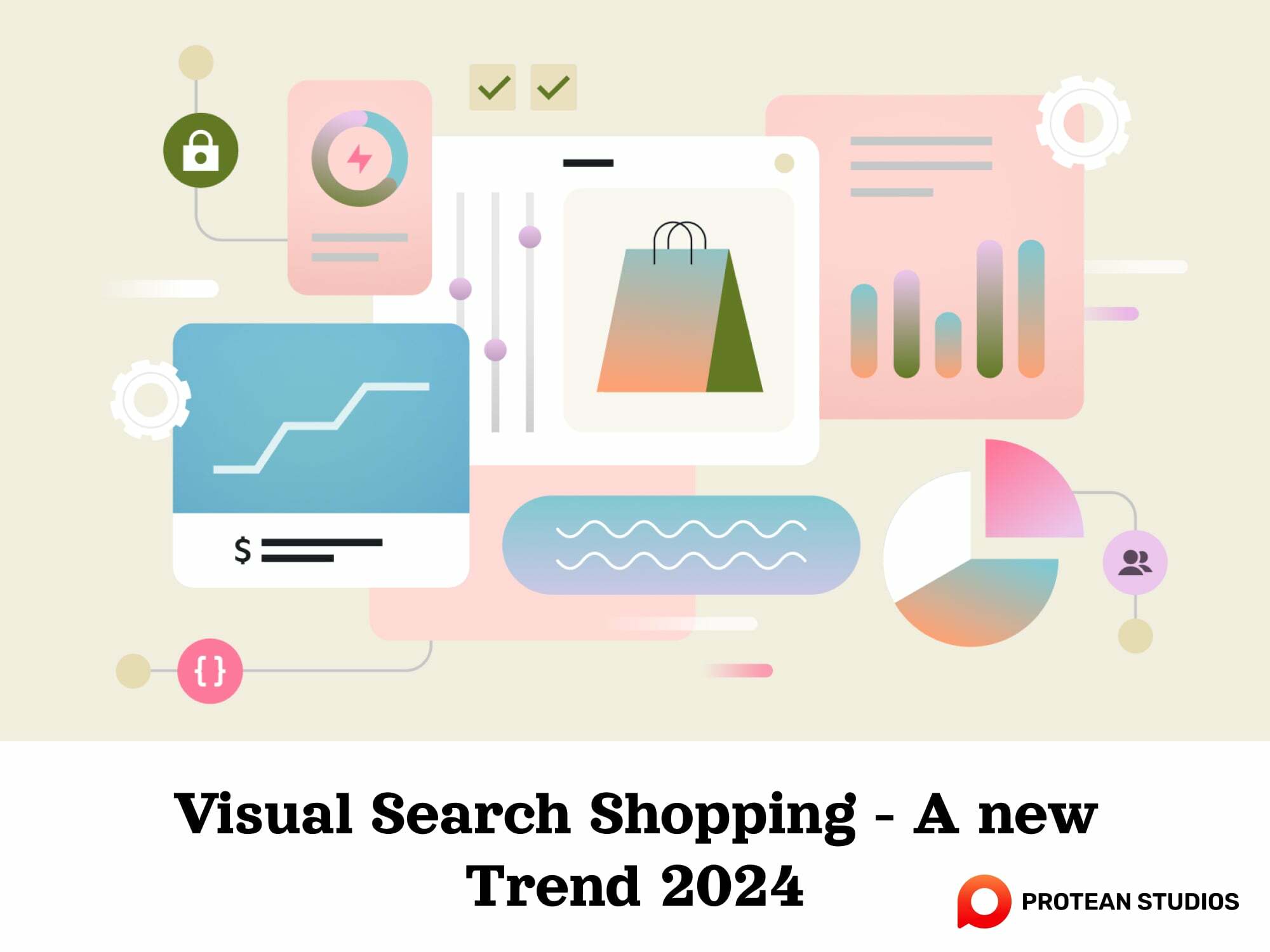 Update the visual search for shopping