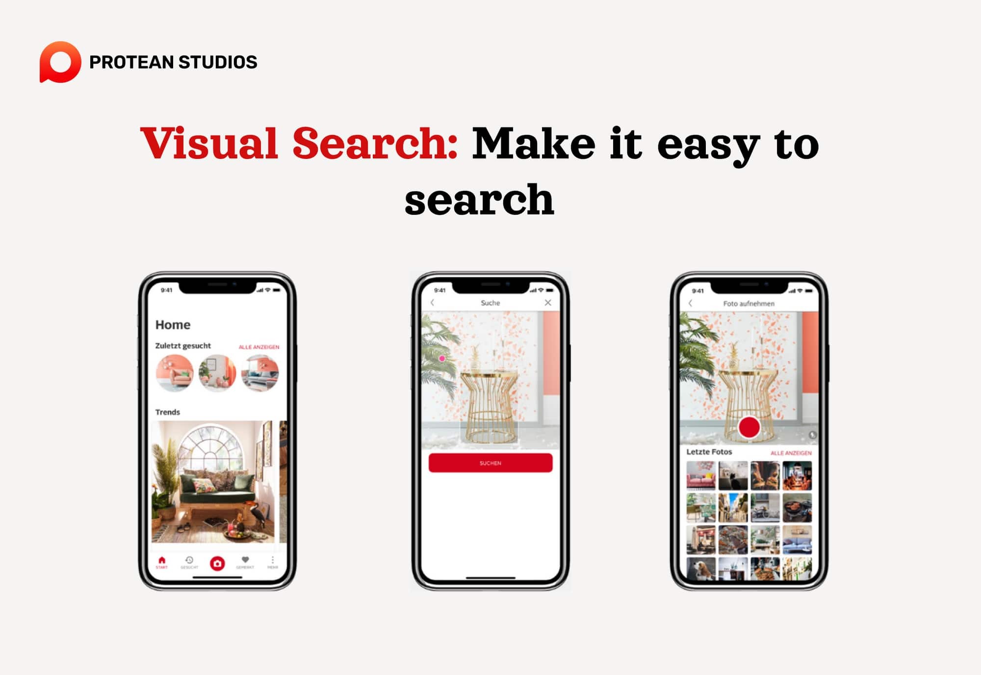 Make it easy to research with visual search