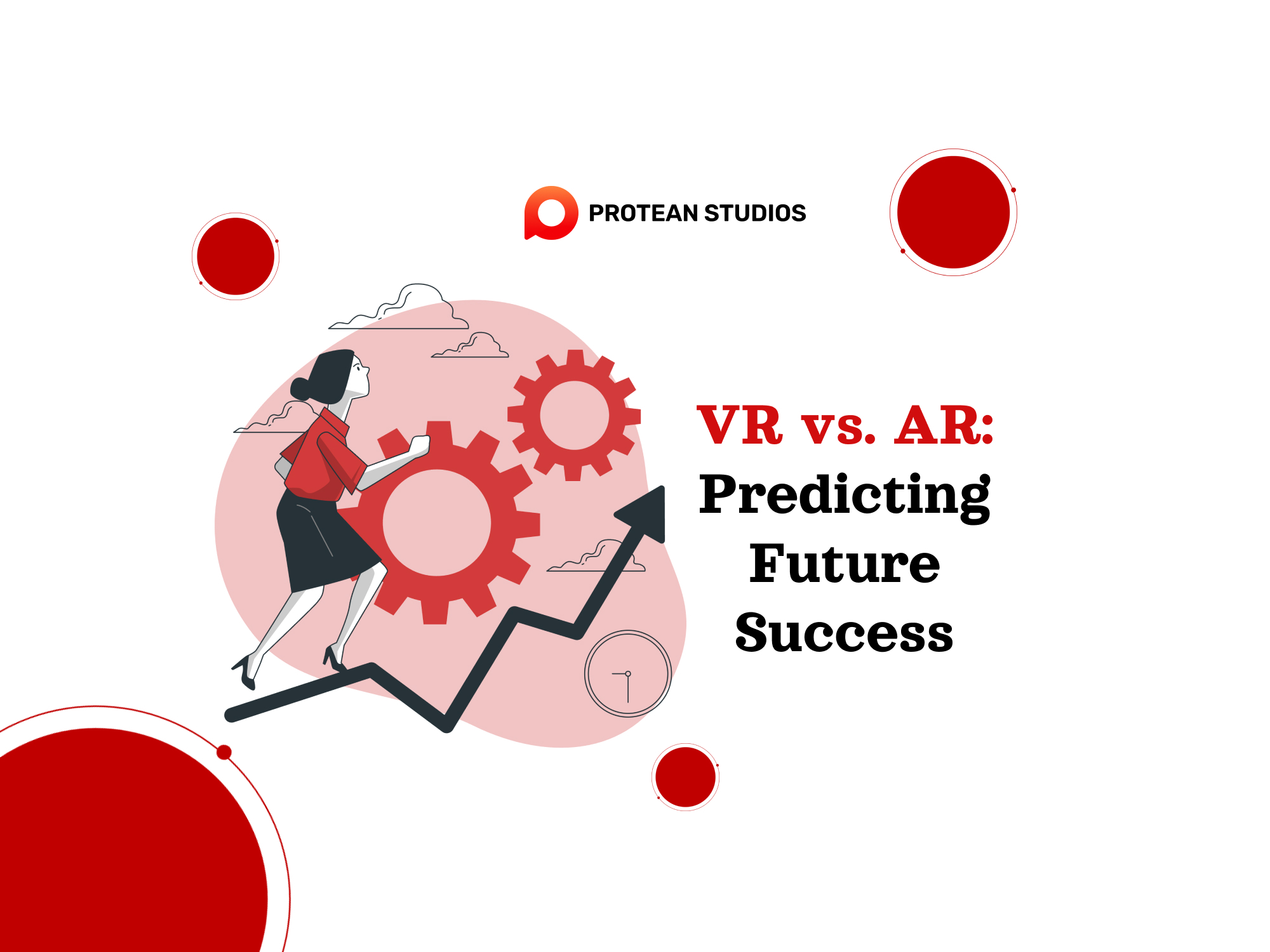 VR (Virtual Reality) vs. AR (Augmented Reality): Predicting Future Success
