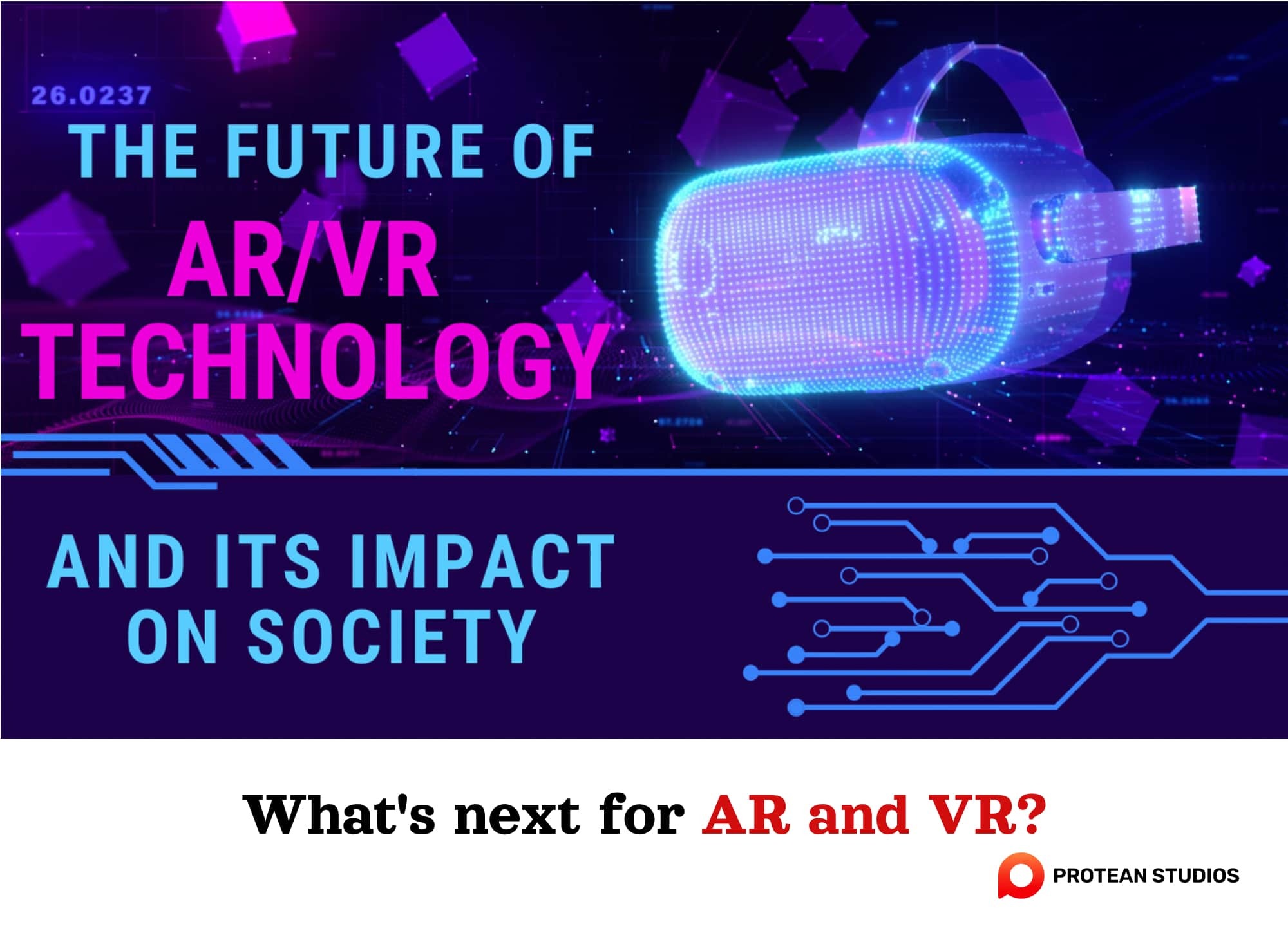 Applications of AR and VR in various fields