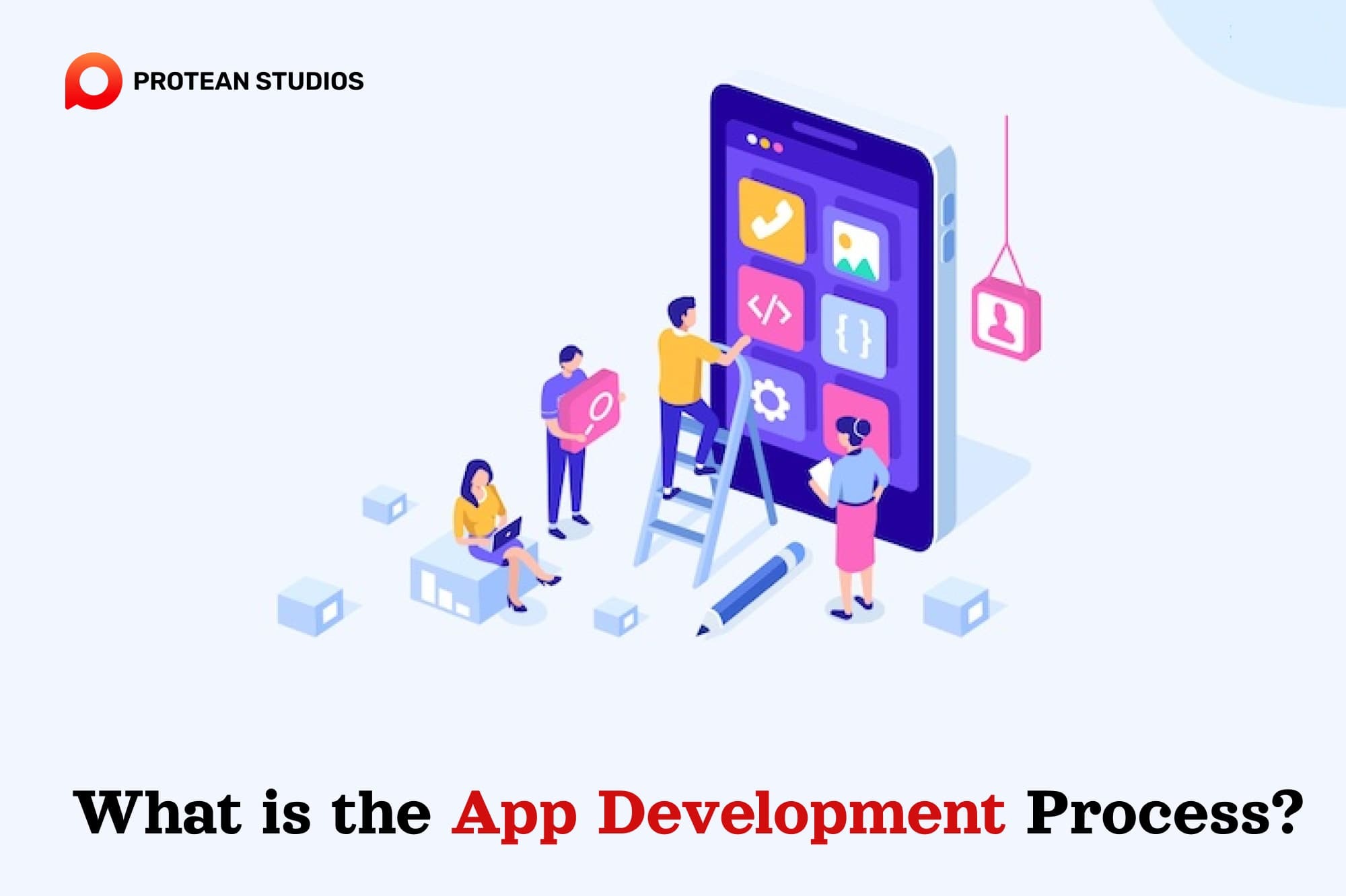 Definition and basic features of app development