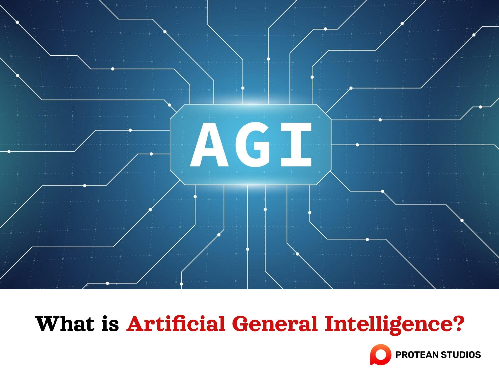 Definitions of the AGI